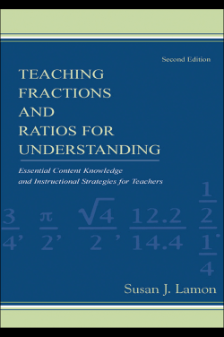 Teaching Fractions and Ratios for Understanding: Essential Content