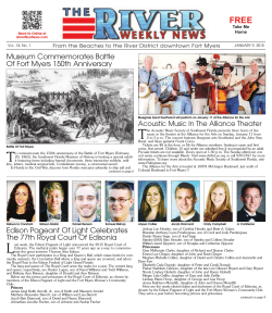 River Weekly News Fort Myers january 09