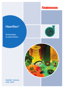 Hawiflex® - Delta Pompen BV