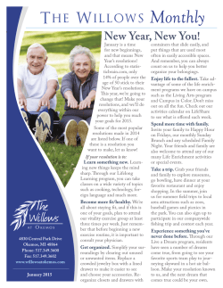 The Willows at Okemos-news_0