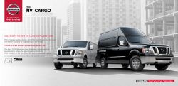 PDF - Nissan Commercial Vehicles