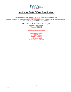 2015-2016 state officer application