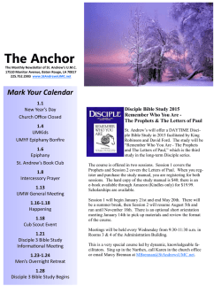 Current Newsletter