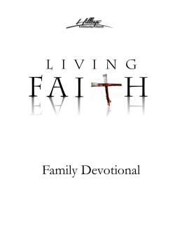 Devotional Living Faith 2015 Final Final