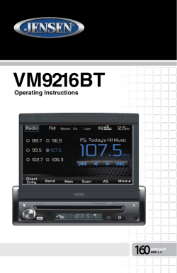 VM9216BT