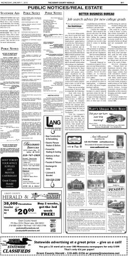 Classified pages 1-7-15.indd
