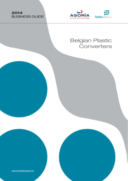 Belgian Plastic Converters