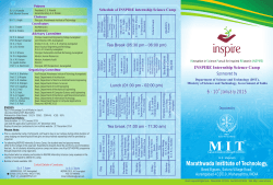 View Brochure - MIT Engineering