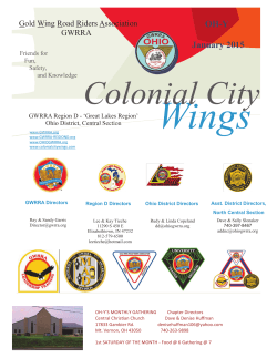 OH-Y January 2015 - Colonial City Wings