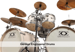 German Engineered Drums