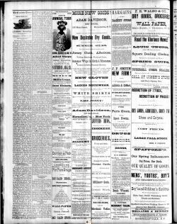 Canisteo NY Times 1883-1886