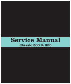 TB TS Service Manual Final 2.pmd