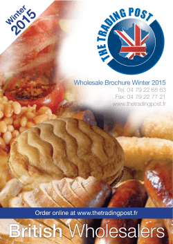Trade Click here to our Wholesale