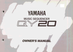 QY20 - Yamaha
