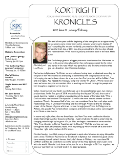 2015 January Kronicles webversion