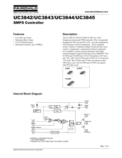 ESBT STC03DE170 IN 3-PHASE AUXILIARY POWER SUPPLY