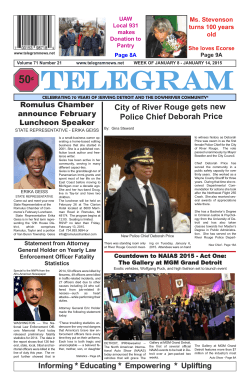 Read this week's issue