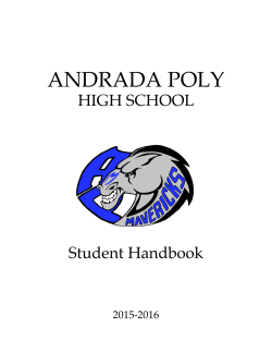 Andrada Polytechnic HS