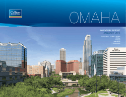 Colliers Inventory by Category