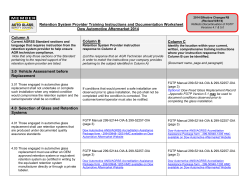 (09.08.2014-R8 ) ASM Requirements Matrix Worksheet
