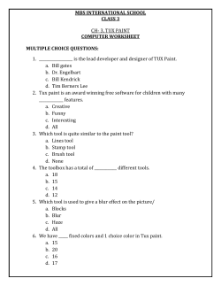 CBSE Class 3 Computer Practice Worksheet (9)