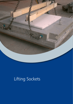 Lifting Sockets