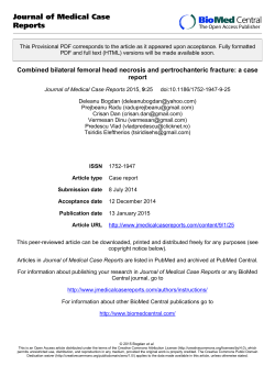 Provisional PDF - Journal of Medical Case Reports