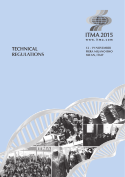 English - ITMA 2015