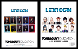 YOU NEVER STOP LEARNING