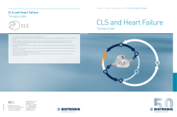 CLS and Heart Failure