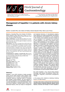 PDF-1297K() - World Journal of Gastroenterology