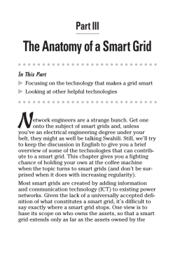 Smart Grid For Dummies
