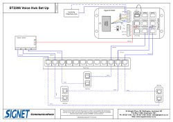 Wiring Diagram for ST2206