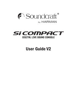 Si Compact User Guide V2