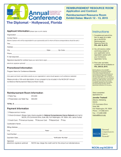 AC 2015 RRR Application Form.indd