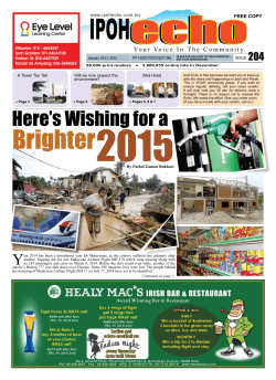 Ipoh Echo Issue 204