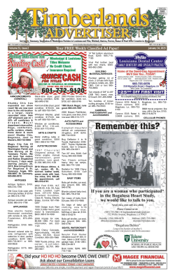Volume 31, Issue 2 January 14, 2015