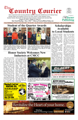 Country Courier Mid