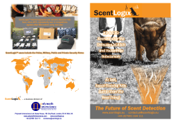 Brochure - ScentLogix