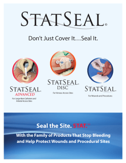 What is StatSeal?