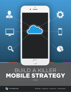 MOBILE STRATEGY