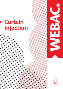 Curtain Injection