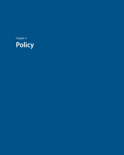 Policy - Center for American Progress