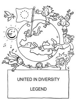 UNITED IN DIVERSITY LEGEND