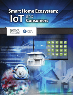 White Paper - Smart Home Ecosystem
