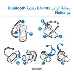 Bluetooth MEC? BH-105 §—Y › M KÑ Nokia h