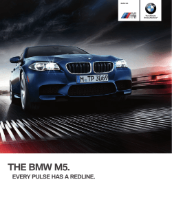 THE BMW M