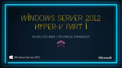 09202012 - Windows Server 2012 Hyper-V
