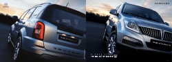 2015 렉스턴 W 출시! - Ssangyong Motor