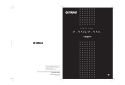 P-95B Manual [Korean / 4.6MB]